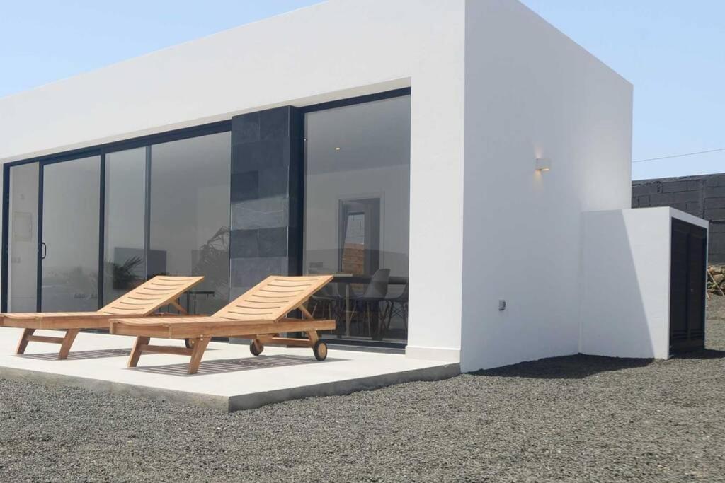 Duna Colorada 4 Lajares Exterior foto