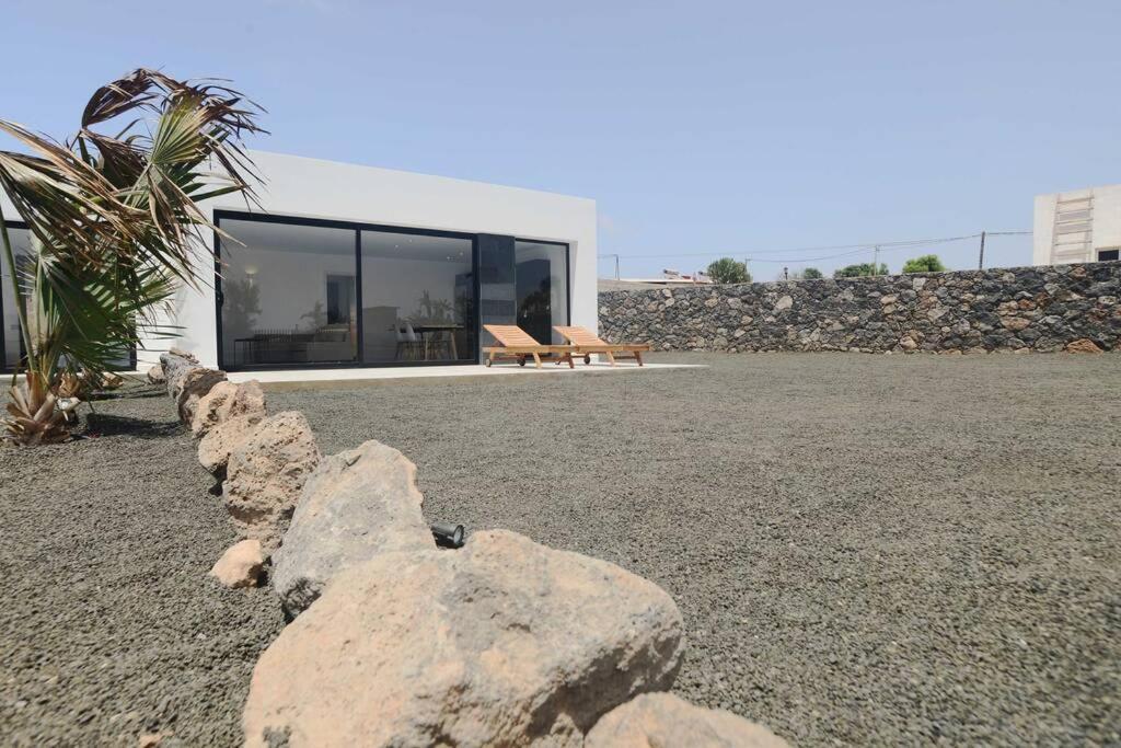 Duna Colorada 4 Lajares Exterior foto