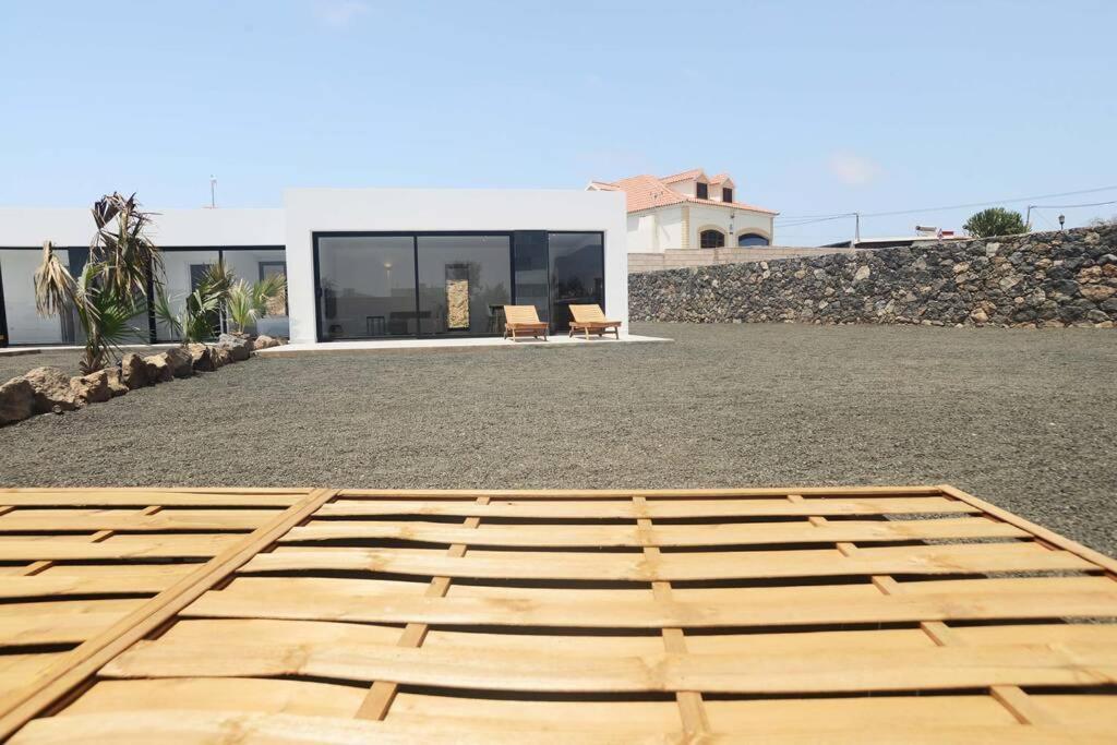 Duna Colorada 4 Lajares Exterior foto