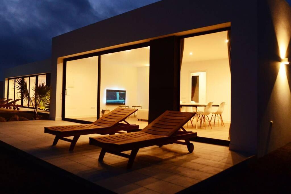 Duna Colorada 4 Lajares Exterior foto
